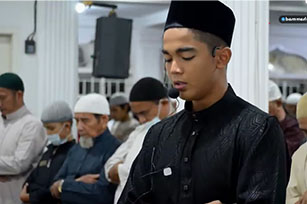 Imam Shalat